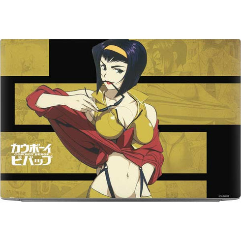 Cowboy Bebop Faye Dell XPS Skin
